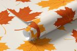 Papel de Parede Folhas Outono