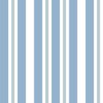 Papel de Parede Tons Azuis Listras Verticais Assimétricas