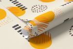 Papel de Parede Arte Abstrata