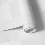 Papel de Parede Azulejos