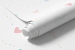 Papel de Parede Corações Love
