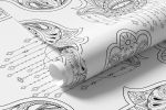 Papel de Parede Hamsa