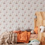 Papel de Parede Oca