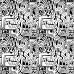 Papel de Parede Grafite