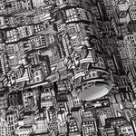 Papel de Parede Urbano