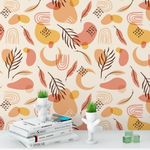 Papel de Parede Boho