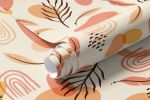 Papel de Parede Boho