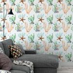 Papel de Parede Marinho
