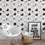 Papel de Parede Gatinhos