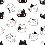 Papel de Parede Gatinhos