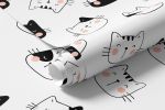 Papel de Parede Gatinhos