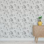 Papel de Parede Geométrico Losangos Textura