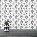 Papel de Parede Cactos