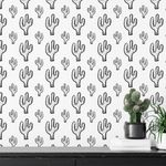Papel de Parede Cactos