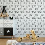 Papel de Parede Infantil Aviões