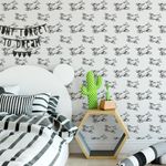 Papel de Parede Infantil Aviões