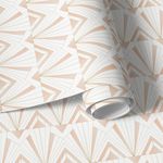 Papel de Parede Rose Gold