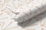 Papel de Parede Rose Gold
