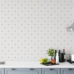 Papel de Parede Azulejo Português