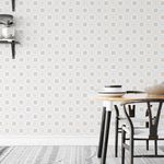 Papel de Parede Azulejo Português