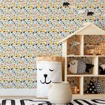 Papel de Parede Granilite Terrazzo