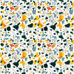Papel de Parede Granilite Terrazzo