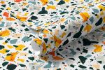 Papel de Parede Granilite Terrazzo