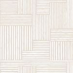Papel de Parede Linhas Abstratas Geométricas