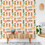 Papel de Parede Summer