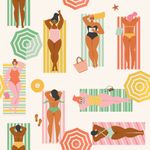 Papel de Parede Summer