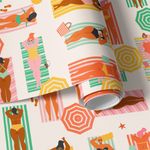Papel de Parede Summer