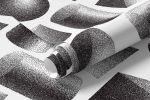 Papel de Parede Formas 3D