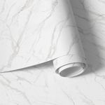 Papel de Parede Calacata Mármore Branco