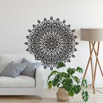 Adesivo de Parede Mandala