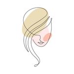 Adesivo de Parede Mulher Linhas feminino