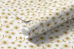 Papel de Parede Infantil Floral Margaridas