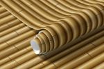 Papel de Parede Estampa de Bambu