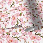 Papel de Parede Estampa Floral