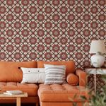 Papel de Parede Mandala Indiana