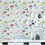 Papel de Parede Cool Surf