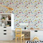 Papel de Parede Cool Surf