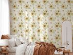 Papel de Parede Flor de Girassol II