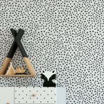 Papel de Parede Pontinhos