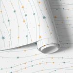 Papel de Parede Estrelas