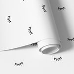 Papel de Parede Cílios