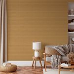 Papel de Parede Palha Trançada
