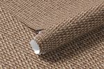Papel de Parede Palha Vime Trançado