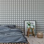 Papel de Parede Círculos Entrelaçados