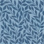 Papel de Parede Tecido Jeans Galhos (Imitação Textura)