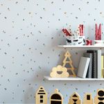 Papel de Parede Árvores Minimalistas